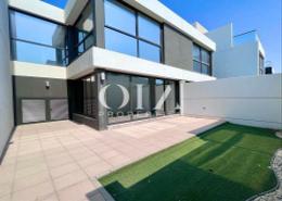 Townhouse - 3 bedrooms - 4 bathrooms for sale in Faya at Bloom Gardens - Bloom Gardens - Al Salam Street - Abu Dhabi