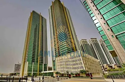 شقة - غرفة نوم - 2 حمامات للبيع في برج تالا - مارينا سكوير - جزيرة الريم - أبوظبي