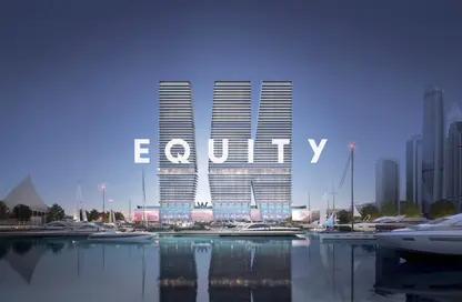 Apartment - 4 Bedrooms - 4 Bathrooms for sale in W Residences Dubai Harbour - Dubai Harbour - Dubai