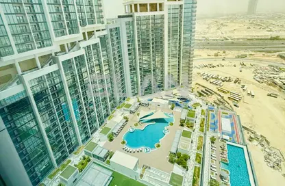 Apartment - 2 Bedrooms - 3 Bathrooms for rent in The Crest Tower C - Sobha Hartland - Mohammed Bin Rashid City - Dubai