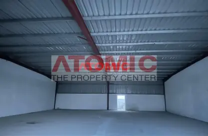 Warehouse - Studio - 1 Bathroom for rent in Al Goze Building - Al Quoz 1 - Al Quoz - Dubai