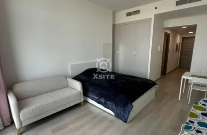 Apartment - Studio - 1 Bathroom for rent in Bloom Towers C - Bloom Towers - Jumeirah Village Circle - Dubai