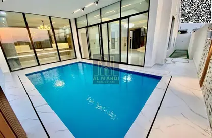 Villa - 5 Bedrooms - 7+ Bathrooms for sale in Al Helio 2 - Al Helio - Ajman
