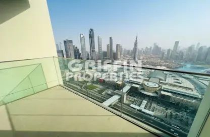 Burj View | Furnished | Dubai Mall Access