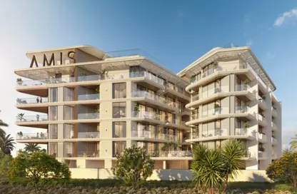 Apartment - 1 Bedroom - 2 Bathrooms for sale in Woodland Terraces - District 11 - Mohammed Bin Rashid City - Dubai