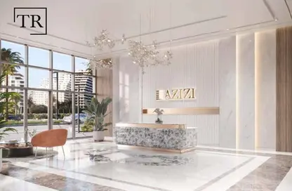 شقة - غرفة نوم - 1 حمام للبيع في أزيزي فينيسيا 5 - عزيزي فينيسيا - دبي الجنوب (مركز دبي العالمي) - دبي شقة - غرفة نوم - 1 حمام للبيع في أزيزي فينيسيا 5 - عزيزي فينيسيا - دبي الجنوب (مركز دبي العالمي) - دبي