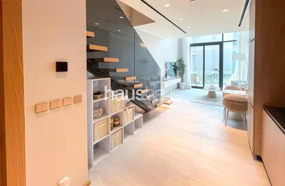 شقة - غرفة نوم - 2 حمامات للايجار في التوقيع - قرية الجميرا سركل - دبي