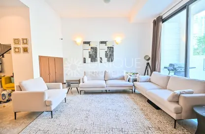 Villa - 4 Bedrooms - 6 Bathrooms for sale in Westar Casablanca - Jumeirah Village Circle - Dubai