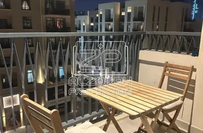 Apartment - 1 Bedroom - 1 Bathroom for sale in Sapphire Beach Residence - Maryam Beach Residence - Maryam Island - Sharjah
