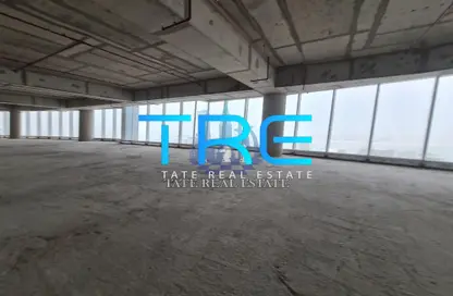 Office Space - Studio - 4 Bathrooms for rent in Omega Towers - City Of Lights - Al Reem Island - Abu Dhabi