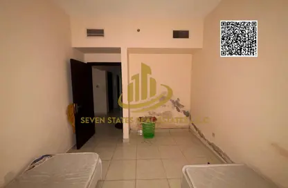 شقة - غرفة نوم - 2 حمامات للايجار في برج بارادايس ليك ب9 - ابراج بحيرة بارادايس - مدينة الإمارات - عجمان