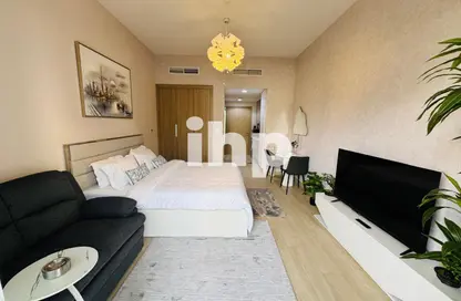 Apartment - Studio - 1 Bathroom for rent in AZIZI Riviera 4 - Meydan One - Meydan - Dubai