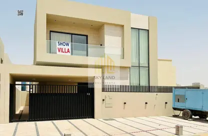 Villa - 4 Bedrooms - 6 Bathrooms for sale in Al Zaheya Gardens - Al Zahya - Ajman Villa - 4 Bedrooms - 6 Bathrooms for sale in Al Zaheya Gardens - Al Zahya - Ajman