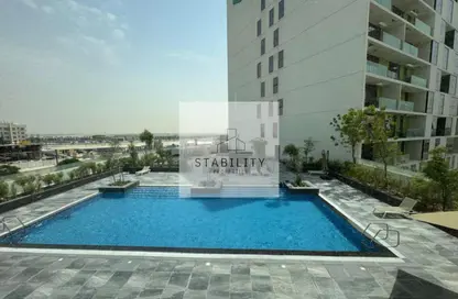 Apartment - 1 Bedroom - 2 Bathrooms for sale in The Pulse Residence Plaza B8 - The Pulse Residence Plaza - The Pulse - Dubai South (Dubai World Central) - Dubai