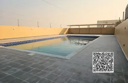 Apartment - 2 Bedrooms - 2 Bathrooms for rent in Lilies Tower - Emirates City - Ajman