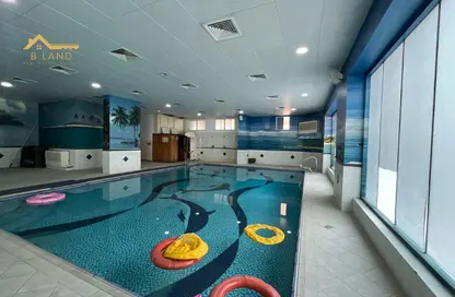Apartment - 1 Bedroom - 2 Bathrooms for rent in Al Majaz 1 - Al Majaz - Sharjah