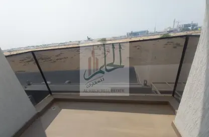 فيلا - 5 غرف نوم - 7 حمامات للايجار في 1 الياسمين - الياسمين - عجمان