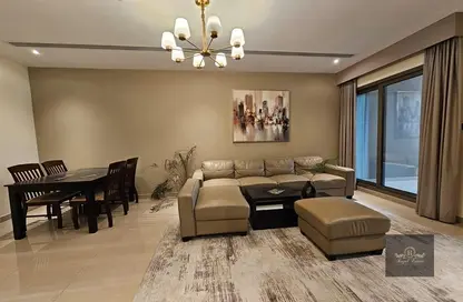 Apartment - 1 Bedroom - 2 Bathrooms for rent in Elite Downtown Residence - Downtown Dubai - Dubai