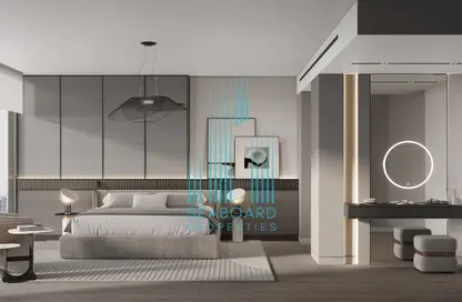 Apartment - 1 Bedroom - 1 Bathroom for sale in Parkway by Prestige One - Meydan - Dubai