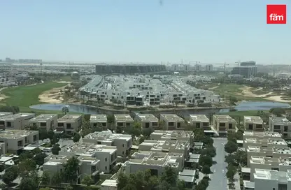 شقة للايجار في كارسون  ت - كارسون - داماك هيلز - دبي