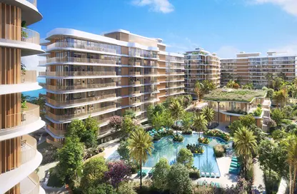 Apartment - 1 Bedroom - 2 Bathrooms for sale in Mamsha Gardens - Saadiyat Cultural District - Saadiyat Island - Abu Dhabi
