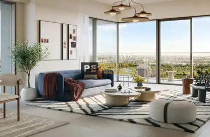 Apartment - 3 Bedrooms - 4 Bathrooms for sale in Albero by Emaar - Dubai Creek Harbour (The Lagoons) - Dubai