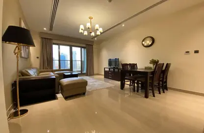 Apartment - 1 Bedroom - 2 Bathrooms for rent in Elite Downtown Residence - Downtown Dubai - Dubai