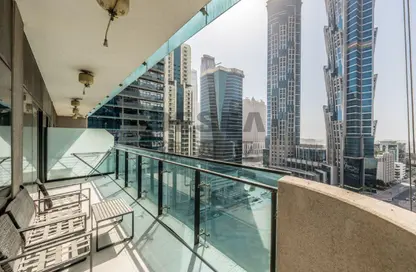 Apartment - 1 Bedroom - 2 Bathrooms for sale in Merano Tower - Business Bay - Dubai