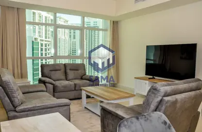 Apartment - 1 Bedroom - 2 Bathrooms for sale in Ocean Terrace - Marina Square - Al Reem Island - Abu Dhabi