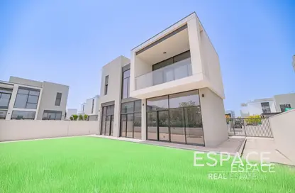 Villa - 5 Bedrooms - 7 Bathrooms for rent in Murooj Al Furjan East - Al Furjan - Dubai Villa - 5 Bedrooms - 7 Bathrooms for rent in Murooj Al Furjan East - Al Furjan - Dubai
