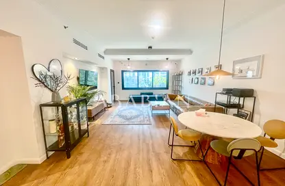 شقة - غرفة نوم - 2 حمامات للبيع في الميل الذهبي 4 - الميل الذهبي - نخلة جميرا - دبي