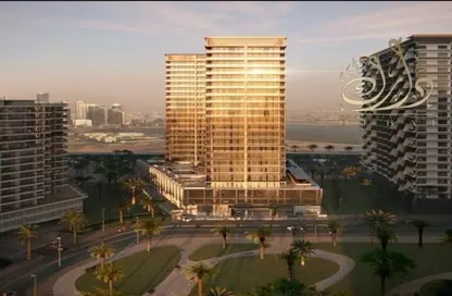 Apartment - Studio - 1 Bathroom for sale in Binghatti Starlight - Al Jaddaf - Dubai