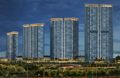 Apartment - 1 Bedroom - 1 Bathroom for sale in Sobha Solis - Motor City - Dubai