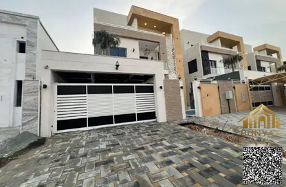 فيلا - 5 غرف نوم - 7 حمامات للبيع في الحليو 2 - الحليو - عجمان