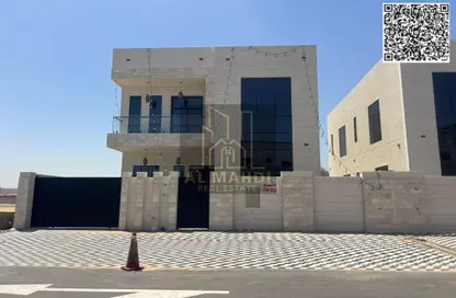 فيلا - 5 غرف نوم - 7 حمامات للبيع في الحليو 2 - الحليو - عجمان