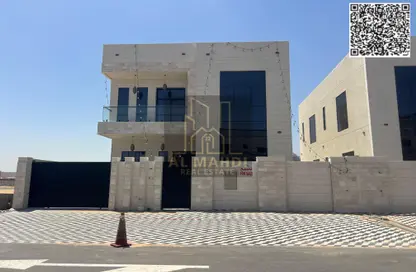 Villa - 5 Bedrooms - 7 Bathrooms for sale in Al Helio 2 - Al Helio - Ajman
