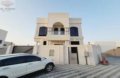Villa - 4 Bedrooms - 5 Bathrooms for rent in Al Helio 1 - Al Helio - Ajman