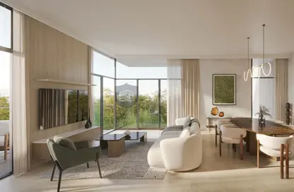 Apartment - 2 Bedrooms - 3 Bathrooms for sale in Cilia - Ghaf Woods - Dubai Land - Dubai