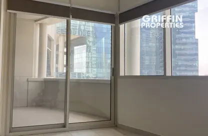 شقة - غرفة نوم - 2 حمامات للايجار في برج البحيرة 1 - (JLT) مجمع Y - أبراج بحيرة الجميرا - دبي