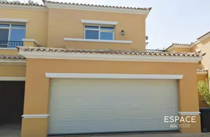 Townhouse - 2 Bedrooms - 3 Bathrooms for rent in Palmera 3 - Palmera - Arabian Ranches - Dubai