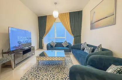 Apartment - 3 Bedrooms - 3 Bathrooms for rent in Al Khan Lagoon - Al Khan - Sharjah