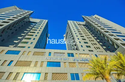 Apartment - 1 Bedroom - 1 Bathroom for sale in Executive Bay A - Executive Bay - Business Bay - Dubai
