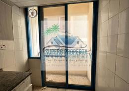 Apartment - 1 bedroom - 2 bathrooms for rent in Al Noor Tower - Khalifa Street - Abu Dhabi