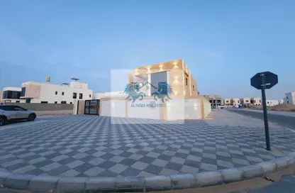 صورة لـ مبنى خارجي فيلا - 5 غرف نوم للبيع في تلال عجمان - العالية - عجمان ، صورة رقم 1