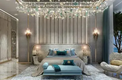 Apartment - 2 Bedrooms - 2 Bathrooms for sale in Canal Crown - Business Bay - Dubai