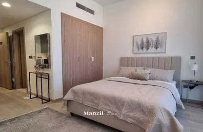 Apartment - Studio for rent in Azizi Riviera 23 - Meydan One - Meydan - Dubai