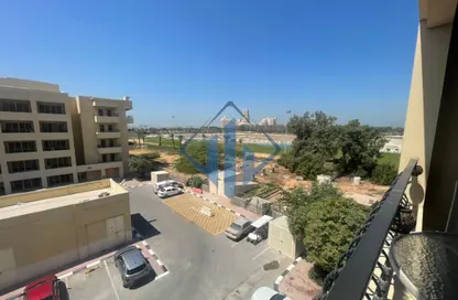 Apartment - Studio - 1 Bathroom for rent in Golf Apartments - Al Hamra Village - Ras Al Khaimah