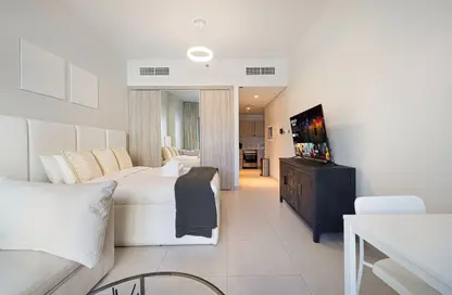 Apartment - Studio - 1 Bathroom for rent in Sway Residences - Dubai Hills Estate - Dubai Apartment - Studio - 1 Bathroom for rent in Sway Residences - Dubai Hills Estate - Dubai