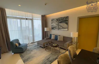 Apartment - 2 Bedrooms - 3 Bathrooms for sale in Aykon City Tower B - Aykon City - Business Bay - Dubai