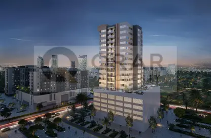 Apartment - 1 Bedroom - 2 Bathrooms for sale in Exotica By Al Marina - District 17 - Jumeirah Village Circle - Dubai